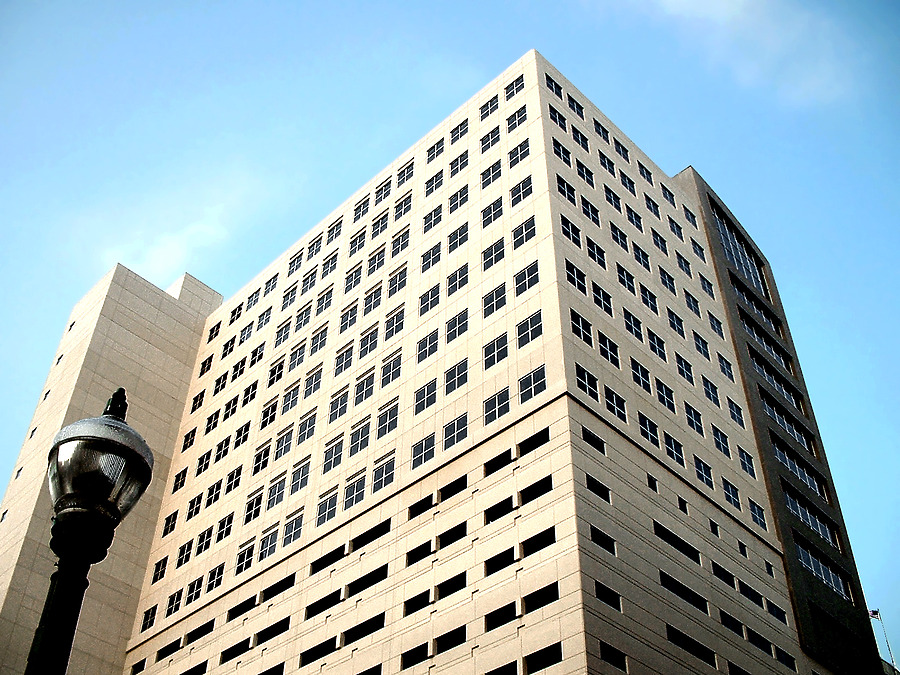 Market Square Plaza by John Cahill