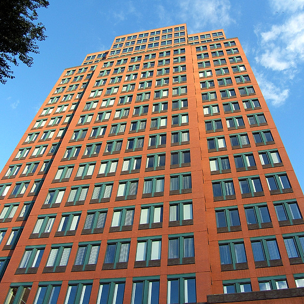 One Century Tower by John Cahill