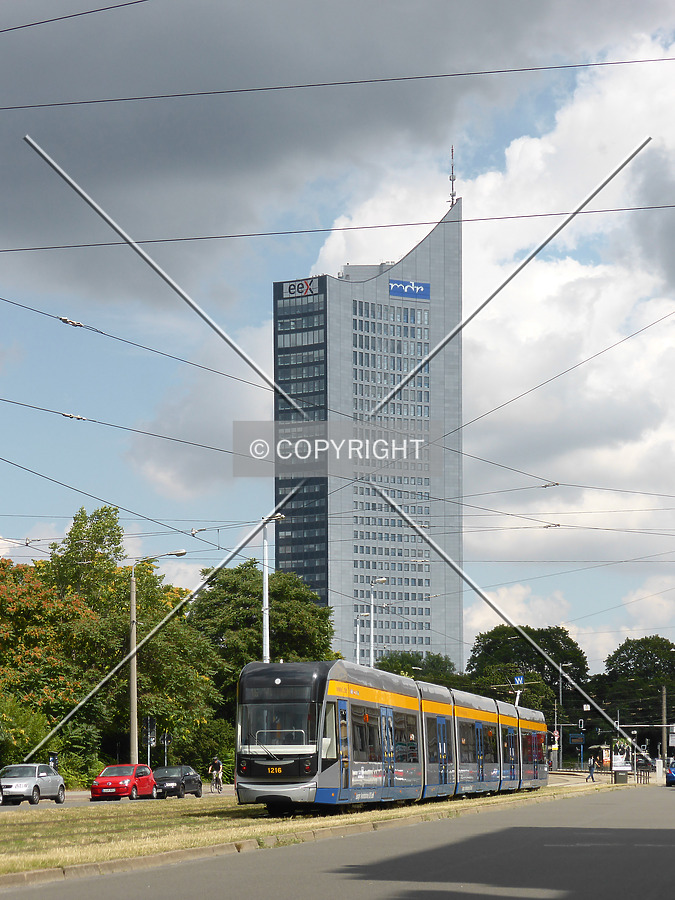 Panorama Tower by Nephilim
