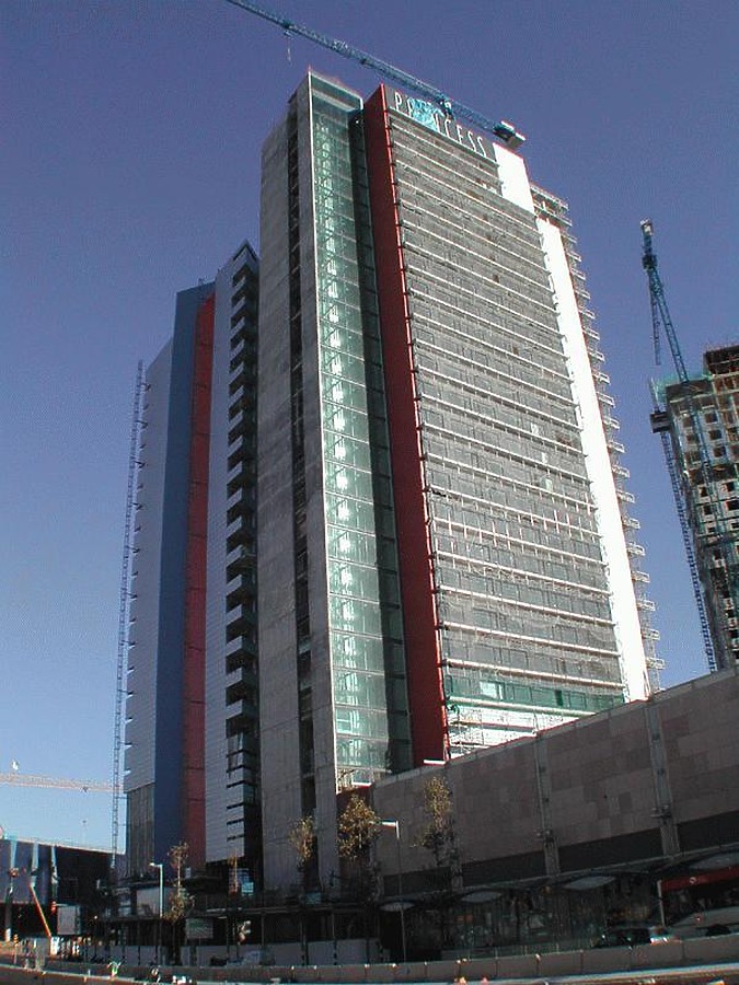 Hotel Princess Barcelona by David Guija