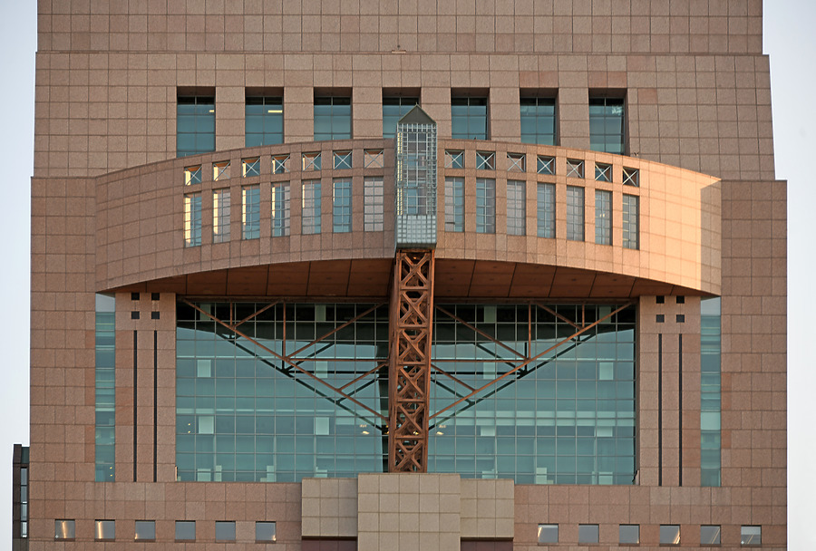 Humana Building by John W. Cahill