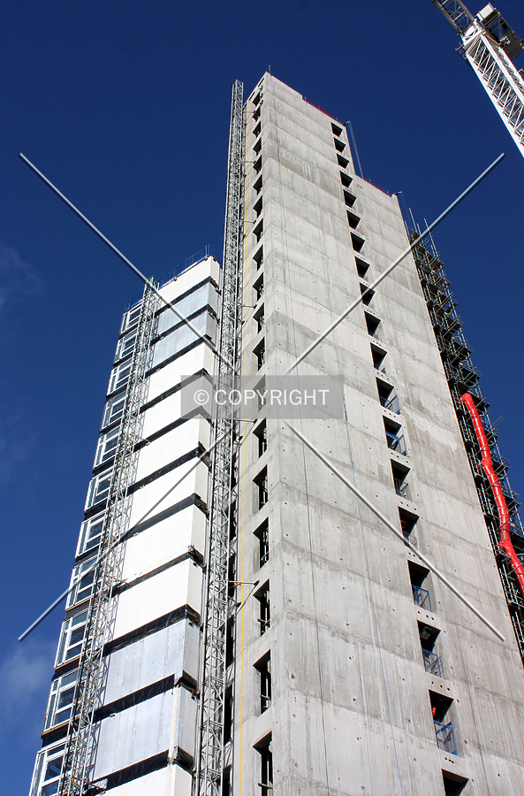 Victoria Hall by Neil Nickolds