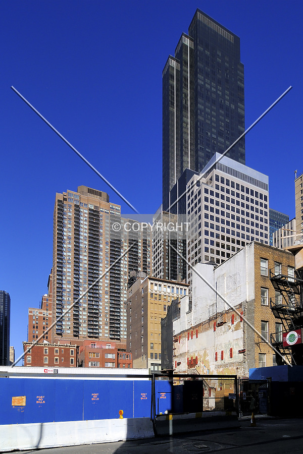 Random House Tower by David Guija