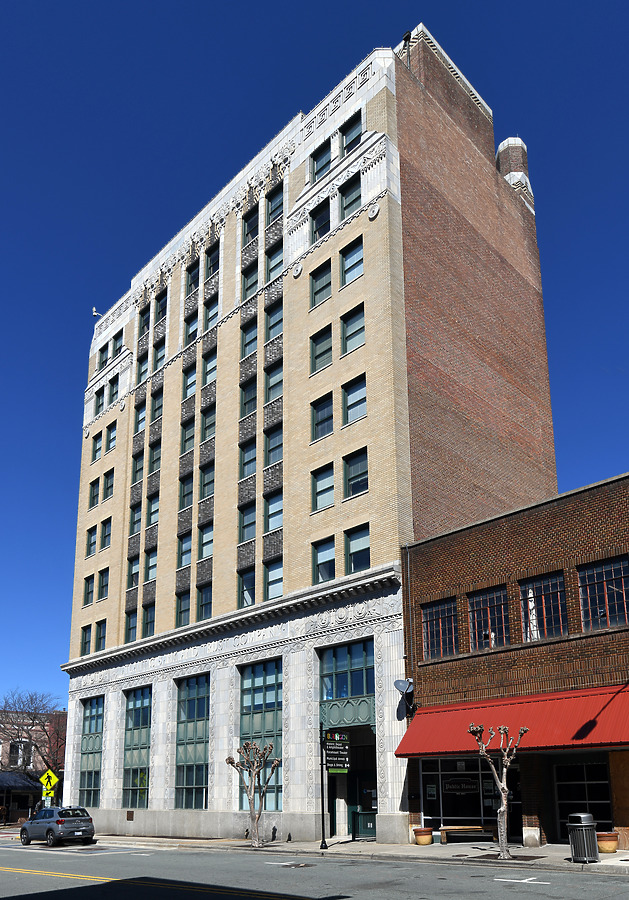 Labcorp AB&T Center by John W. Cahill