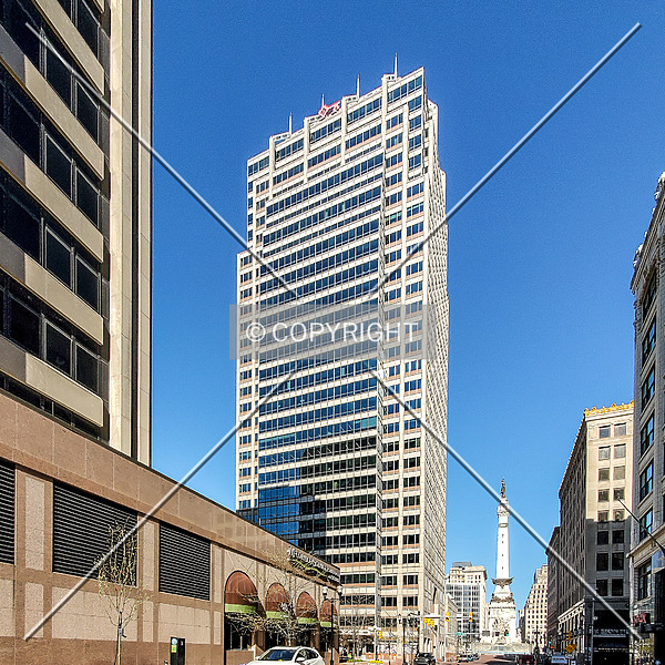 Market Tower by Ryan Hildebrand