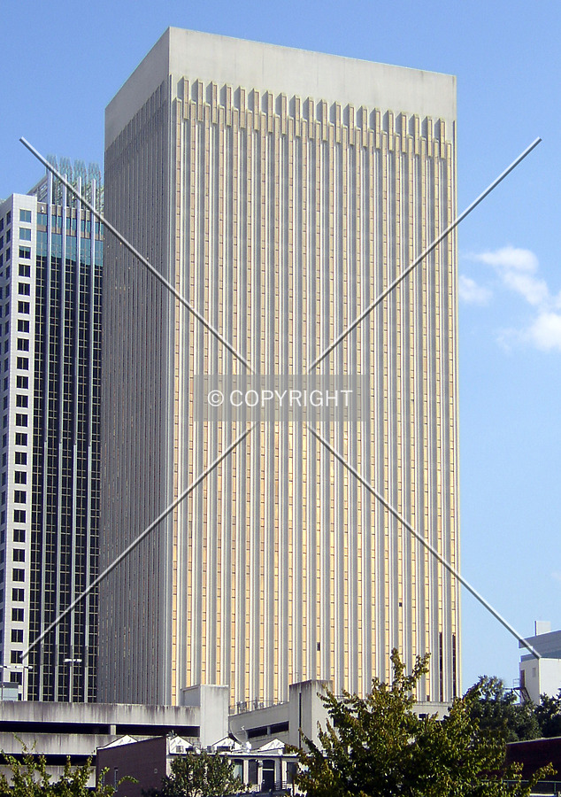 400 South Tryon by Chris Patriarca