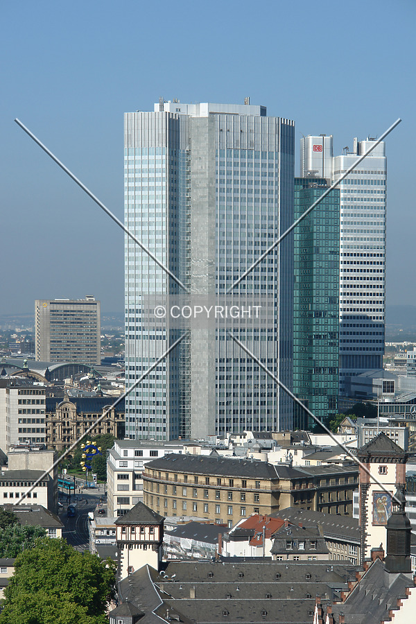 Bankgebäude BfG by Nephilim