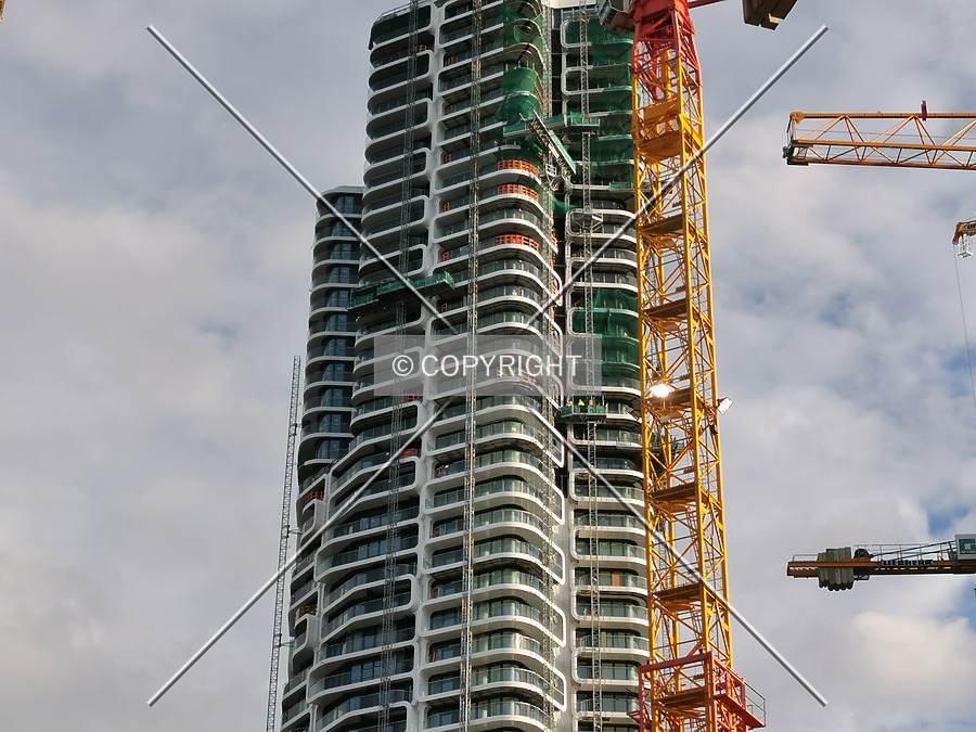 Grand Tower by Nephilim