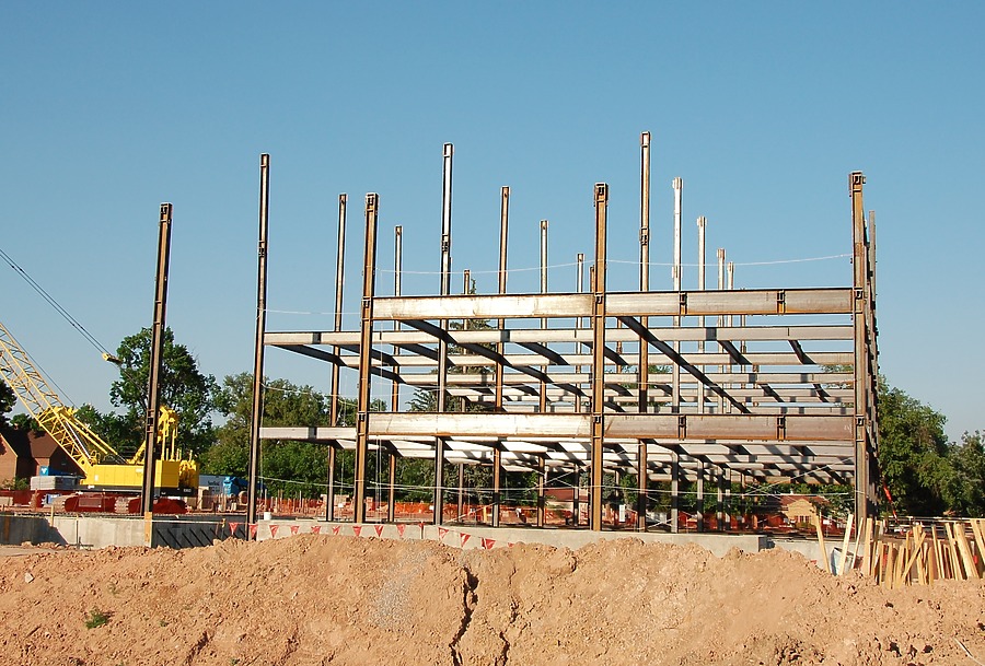 CSU Health & Medical Center by Brian LoBue