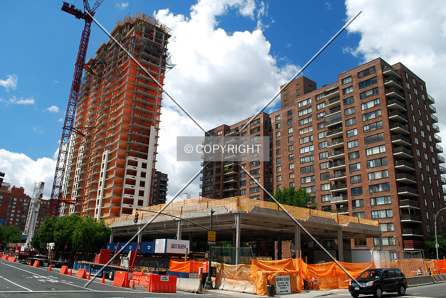 Columbus Square by Royce Douglas