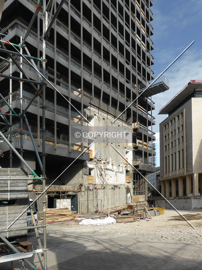 Deutsche Bank IBCF by Nephilim