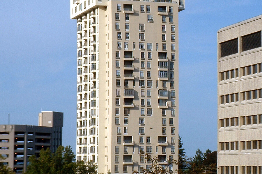 The Penthouse