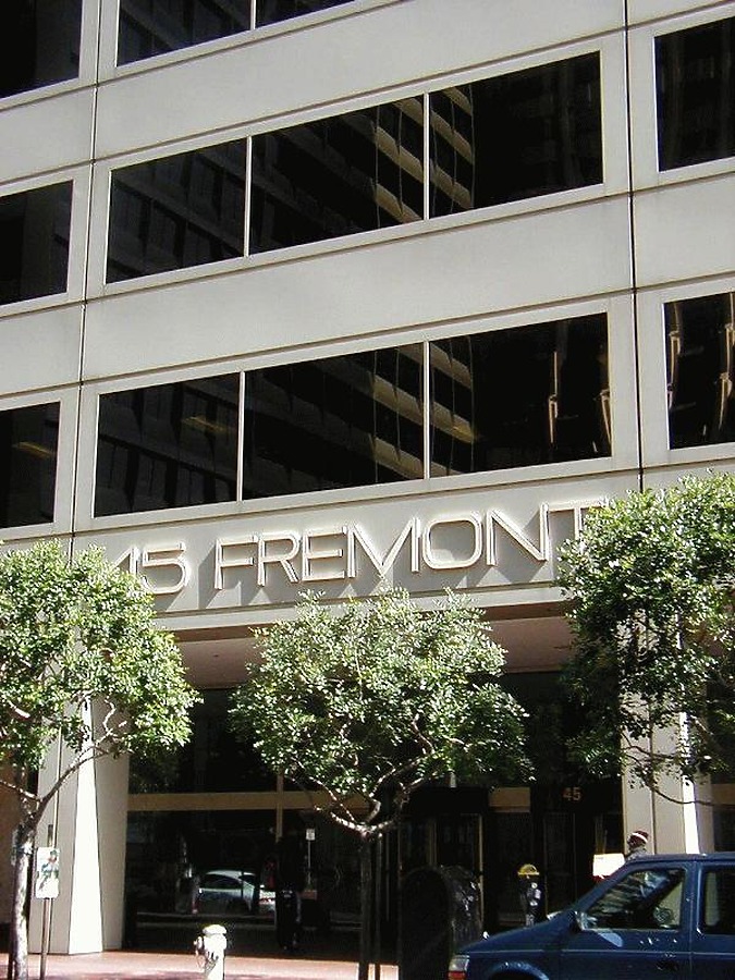 45 Fremont Center by Garrett Stout