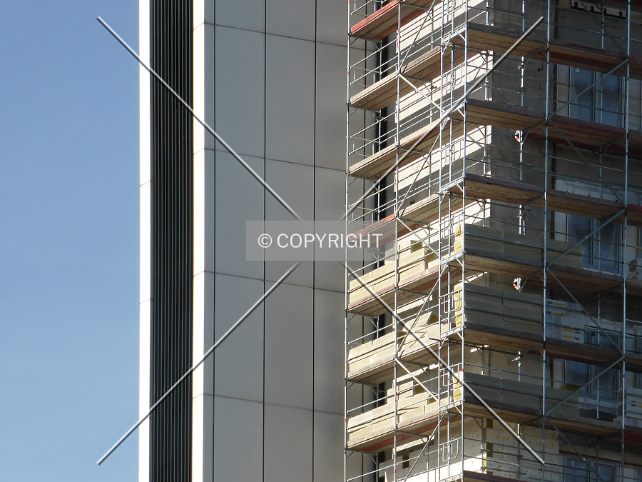 Ruby Tower by Nephilim