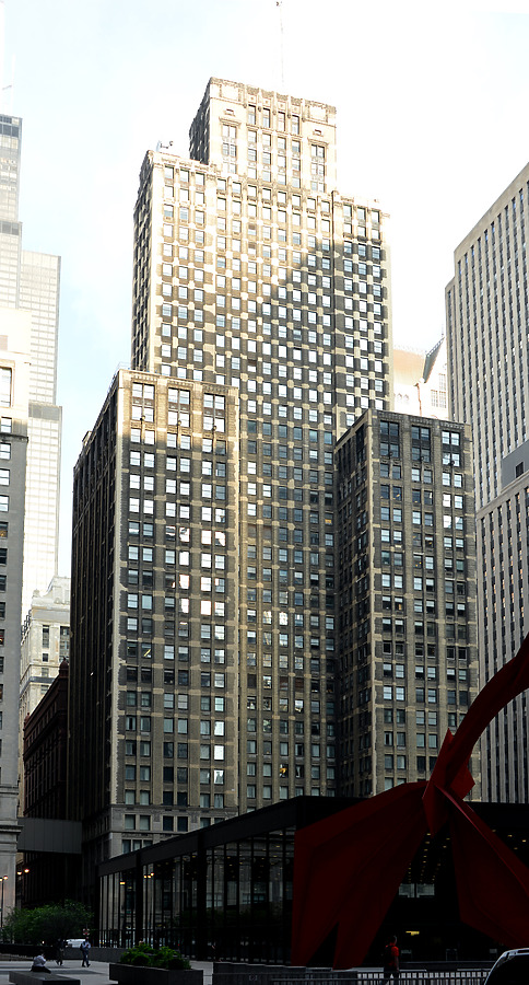 Bankers Building by John W. Cahill