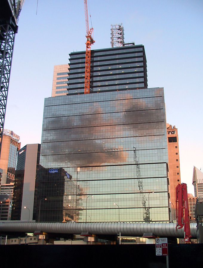 Westpac Place by John Bek