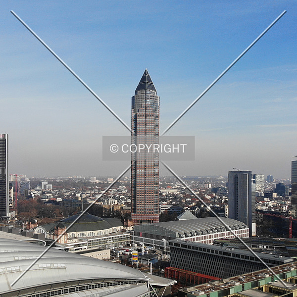 MesseTurm by Nephilim