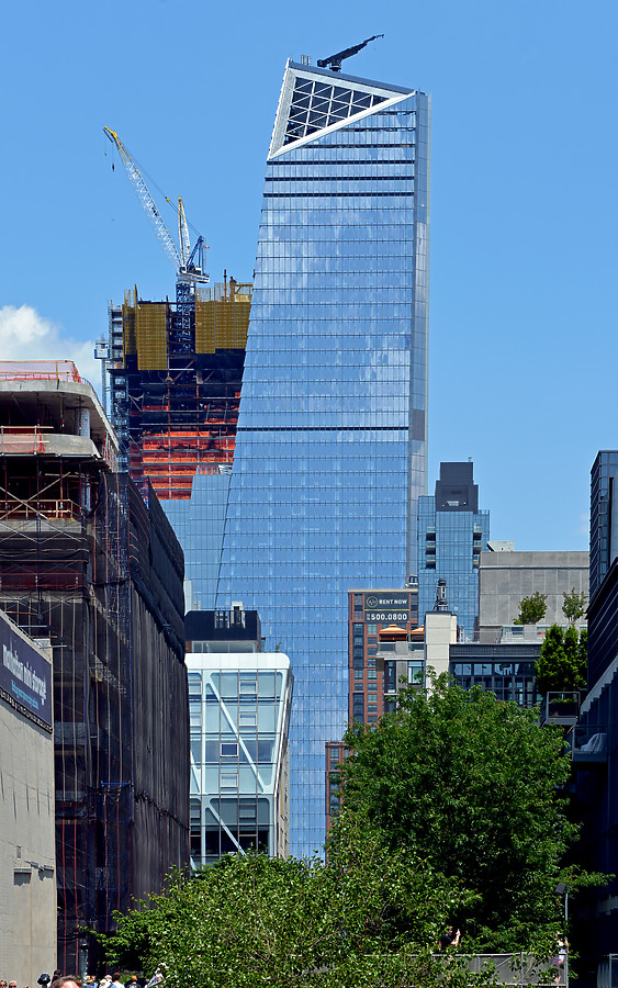 10 Hudson Yards by John W. Cahill