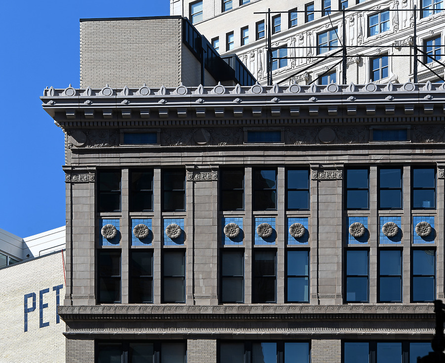 Capitol Park Lofts by John W. Cahill