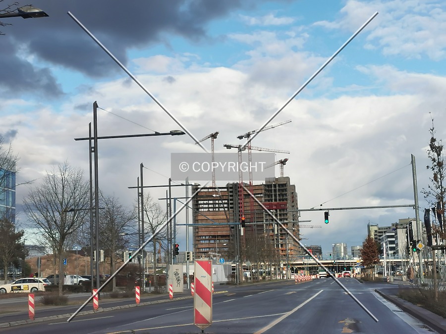 Vitopia Campus Tower I by Nephilim