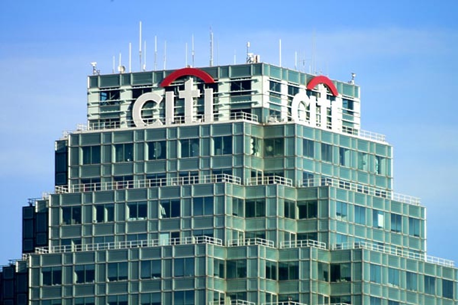 Citicorp Building by Scott Murphy