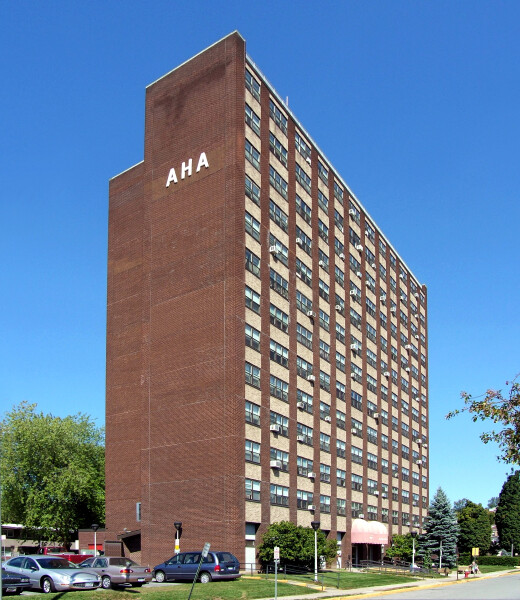 Amsterdam Highrise