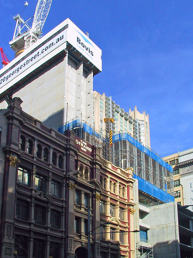 420 George Street by John Bek