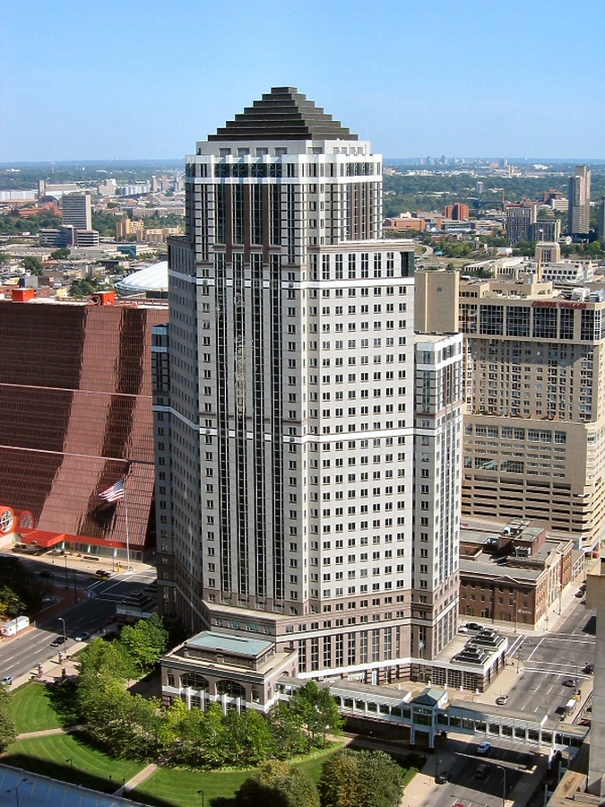 SPS Tower by James Peacock