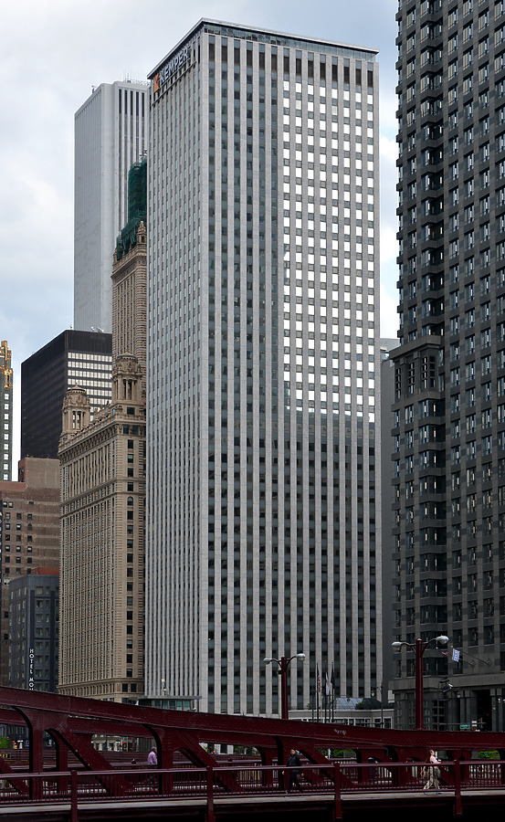 Kemper Building by John W. Cahill