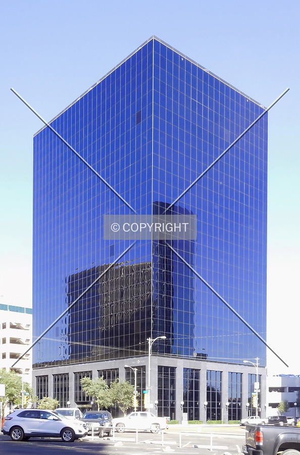 500 West Illinois Avenue by Chris Patriarca