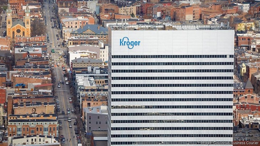 Kroger Building by Corrie Schaffeld | CBC