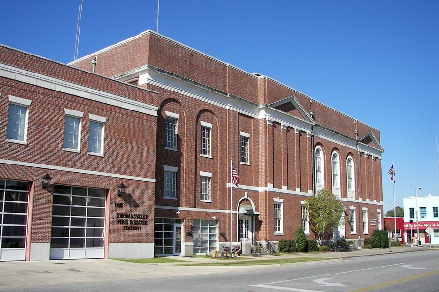 Thomasville Municipal Building