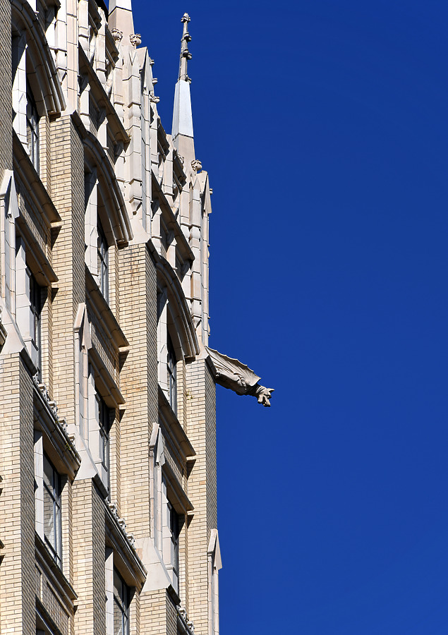 Jackson Building by John W. Cahill