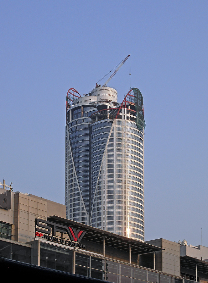 Centara Grand by Horst Kiechle