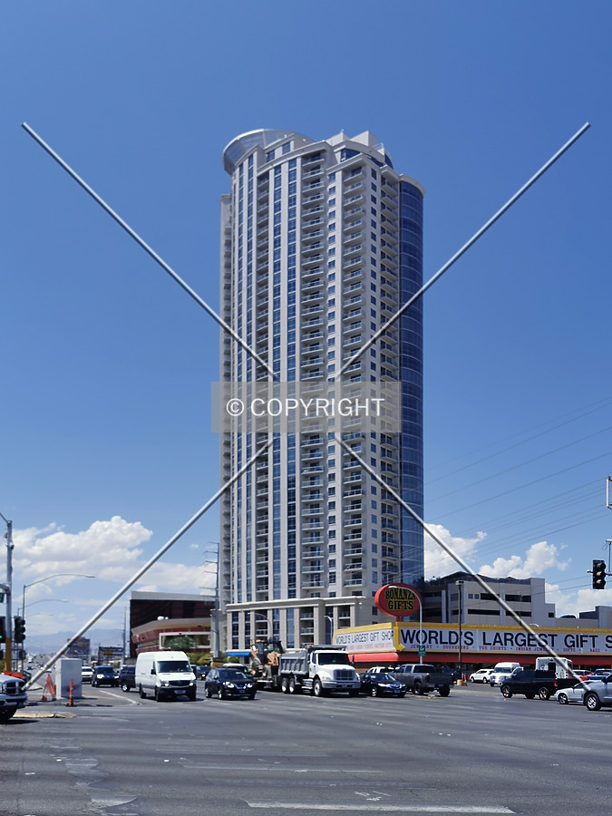 Allure Las Vegas Tower I by Nephilim