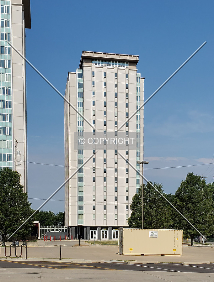 Manchester Hall by Ryan Hildebrand