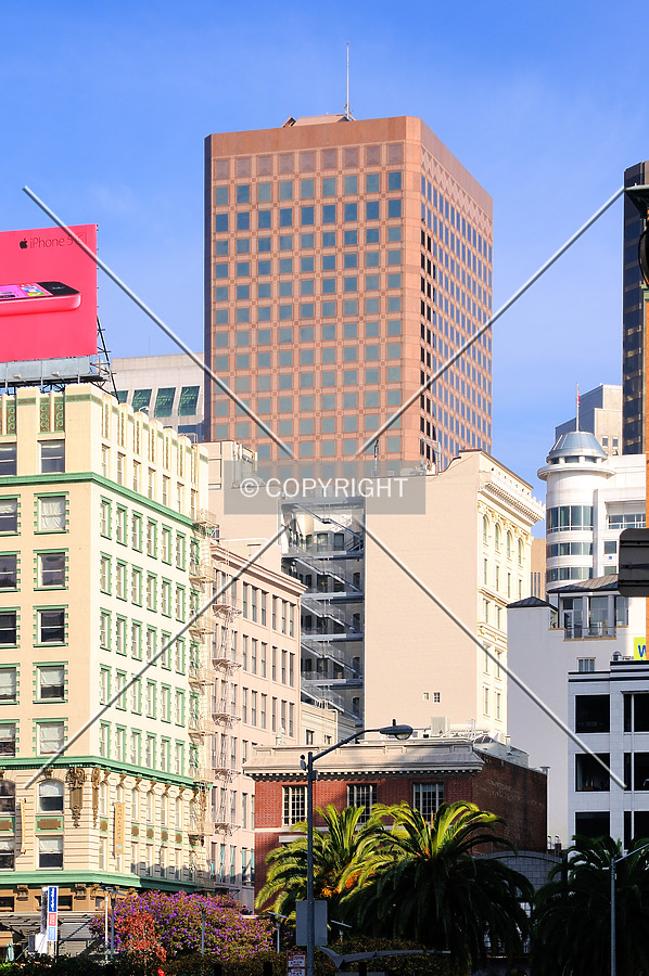 Montgomery Tower by David Guija