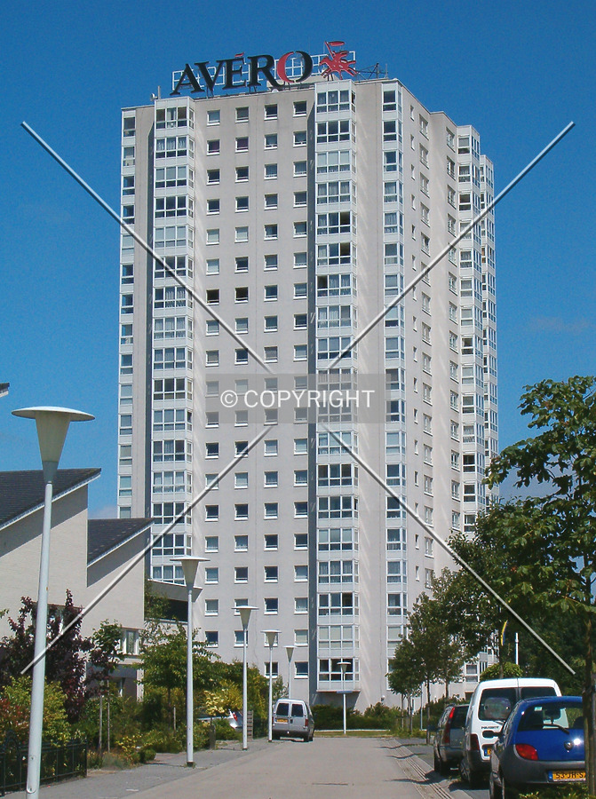 Avéro-residentie by René Hogendijk