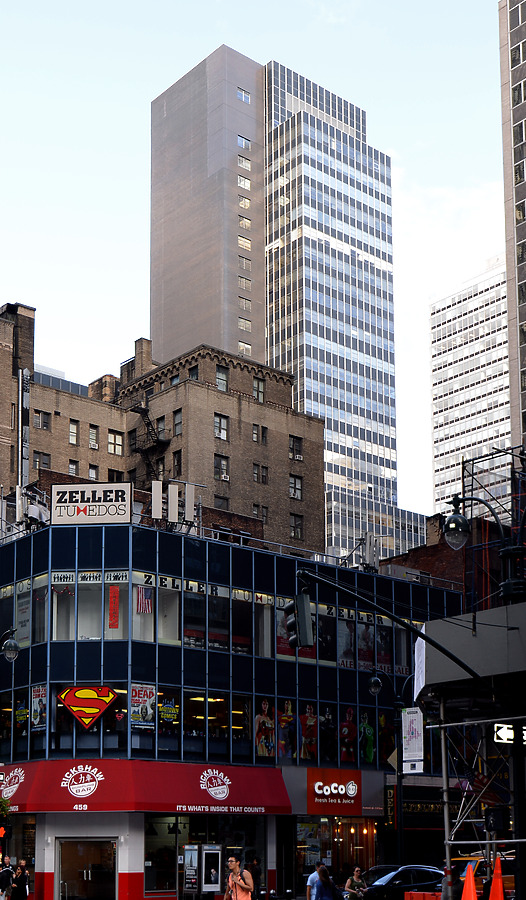 750 3rd Avenue by John Cahill