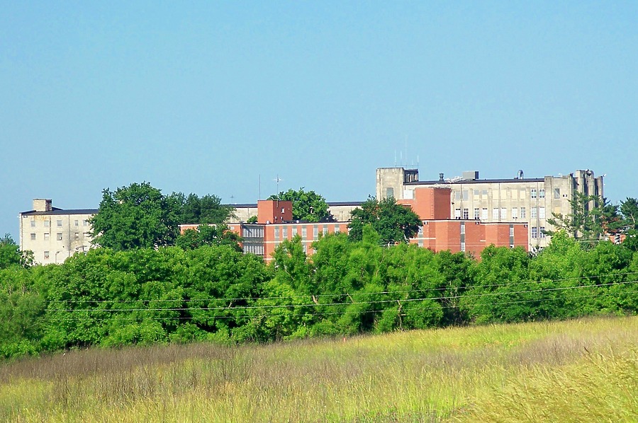 Mount Pleasant Resource Center by Ryan Hildebrand