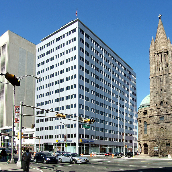 570 Broad Street by John Cahill