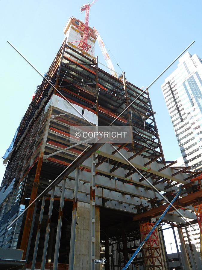 Comcast Technology Center by Chris Patriarca