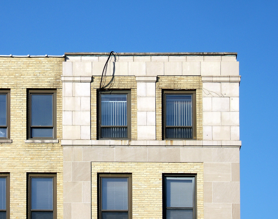 Professional Arts Building by John Cahill