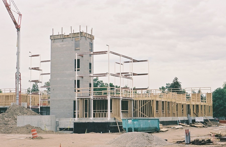 Alpine Hall by Brian LoBue