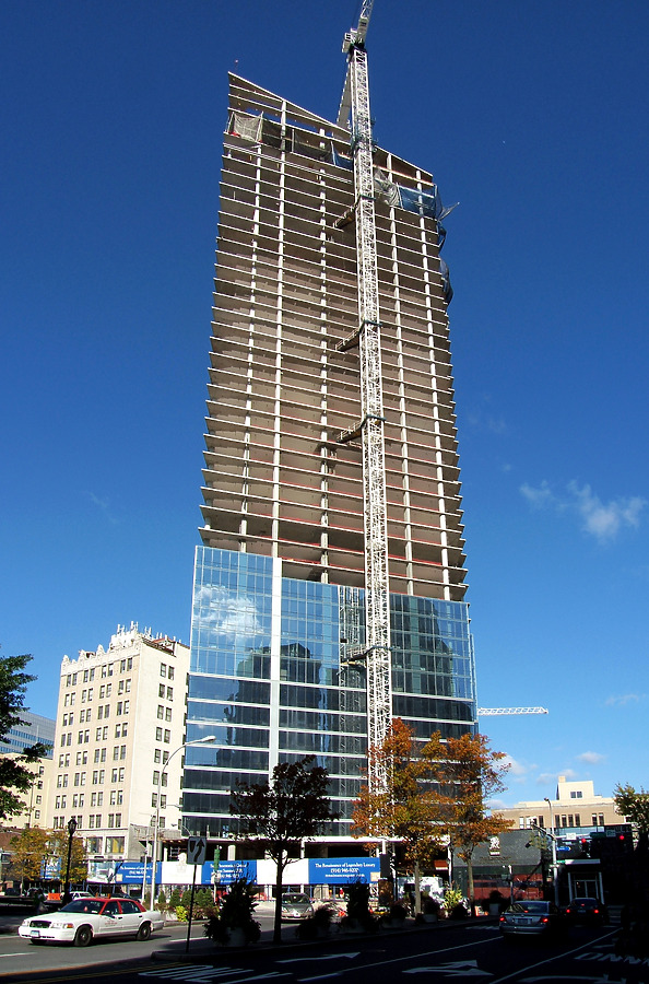 The Residences at the Ritz-Carlton, Westchester - South Tower by John Cahill