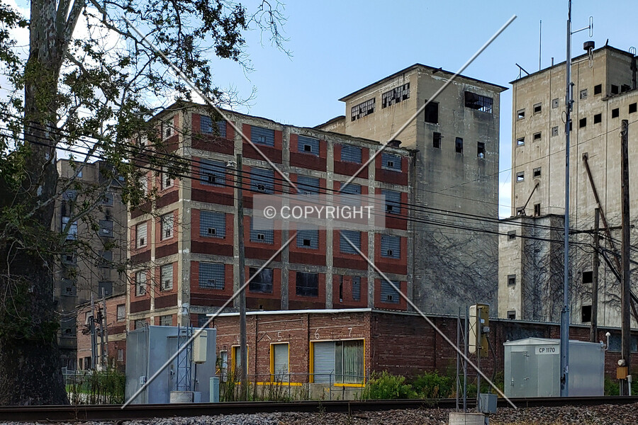 Clarkson Grain Company Elevator C
