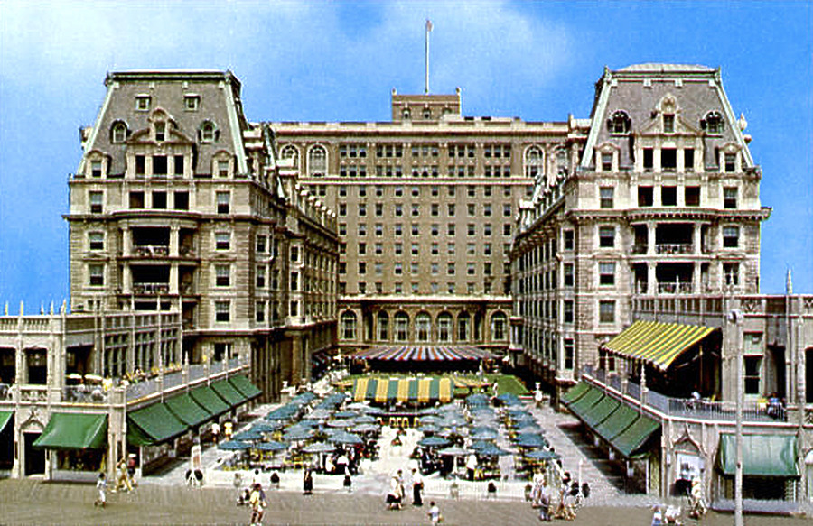 Dennis Hotel by Laureate Press