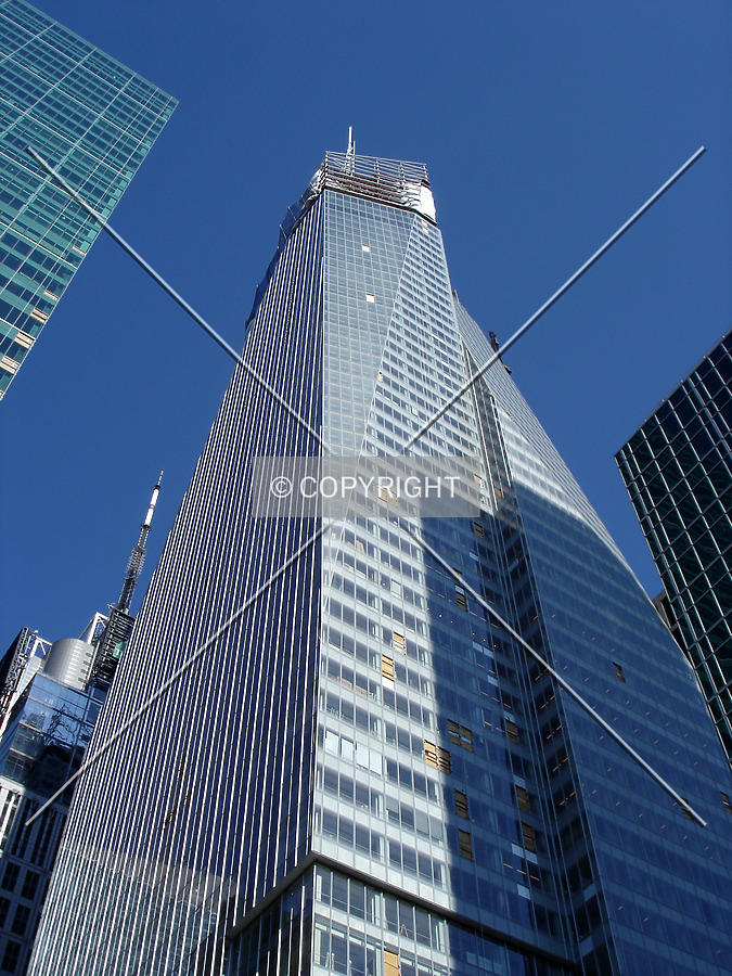 Bank of America Tower by Royce Douglas
