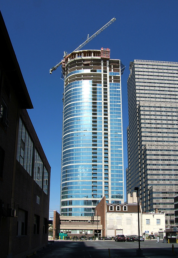 The Murano by John Cahill