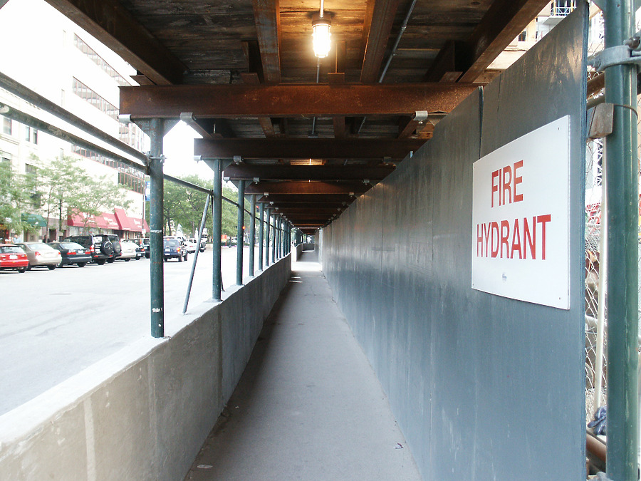 Sherman Plaza by Daniel Kieckhefer